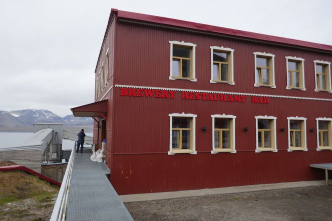 Barentsburg - Brauerei-3